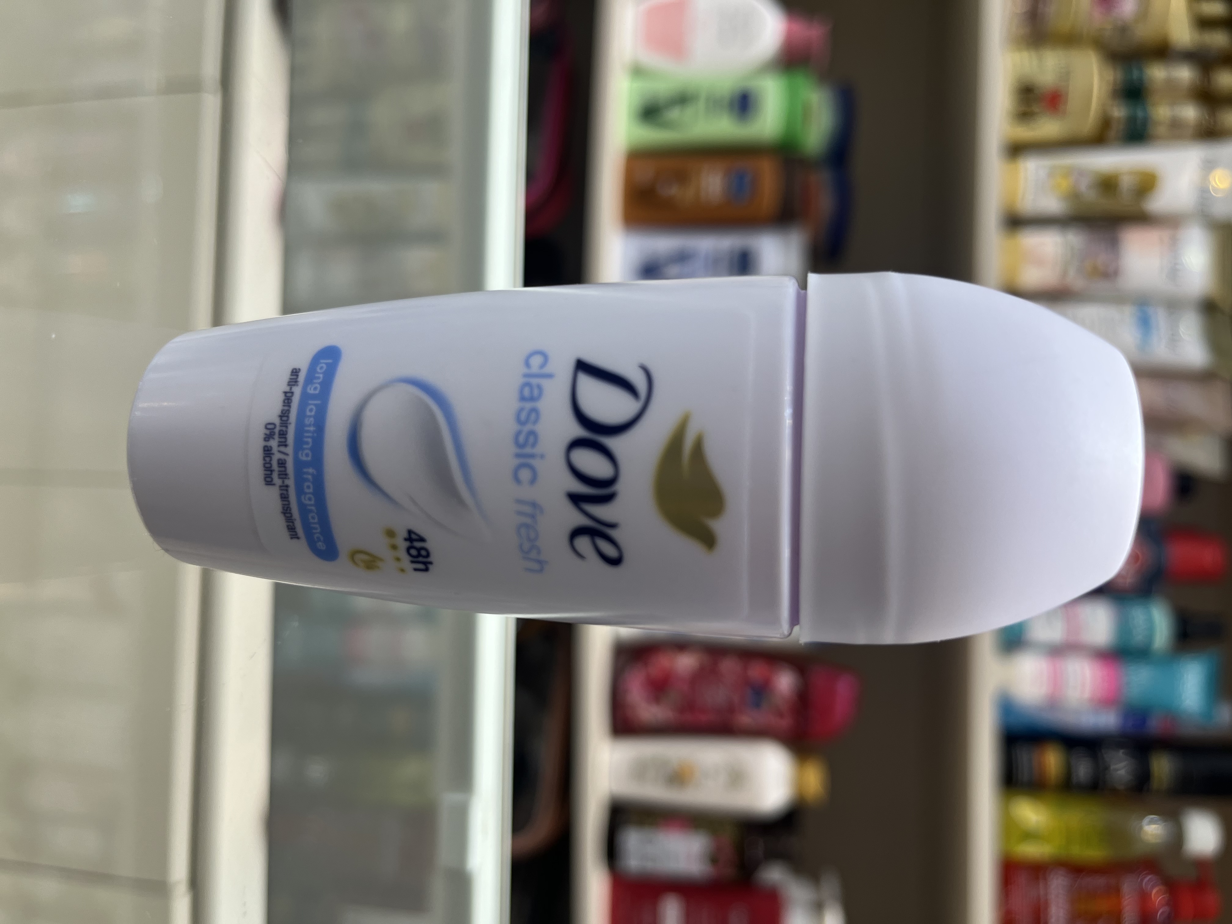 مام رول داو Classicfresh