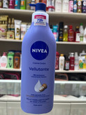 بادی کرم نیوآ مدل Vellutante حجم ۵۰۰ میل