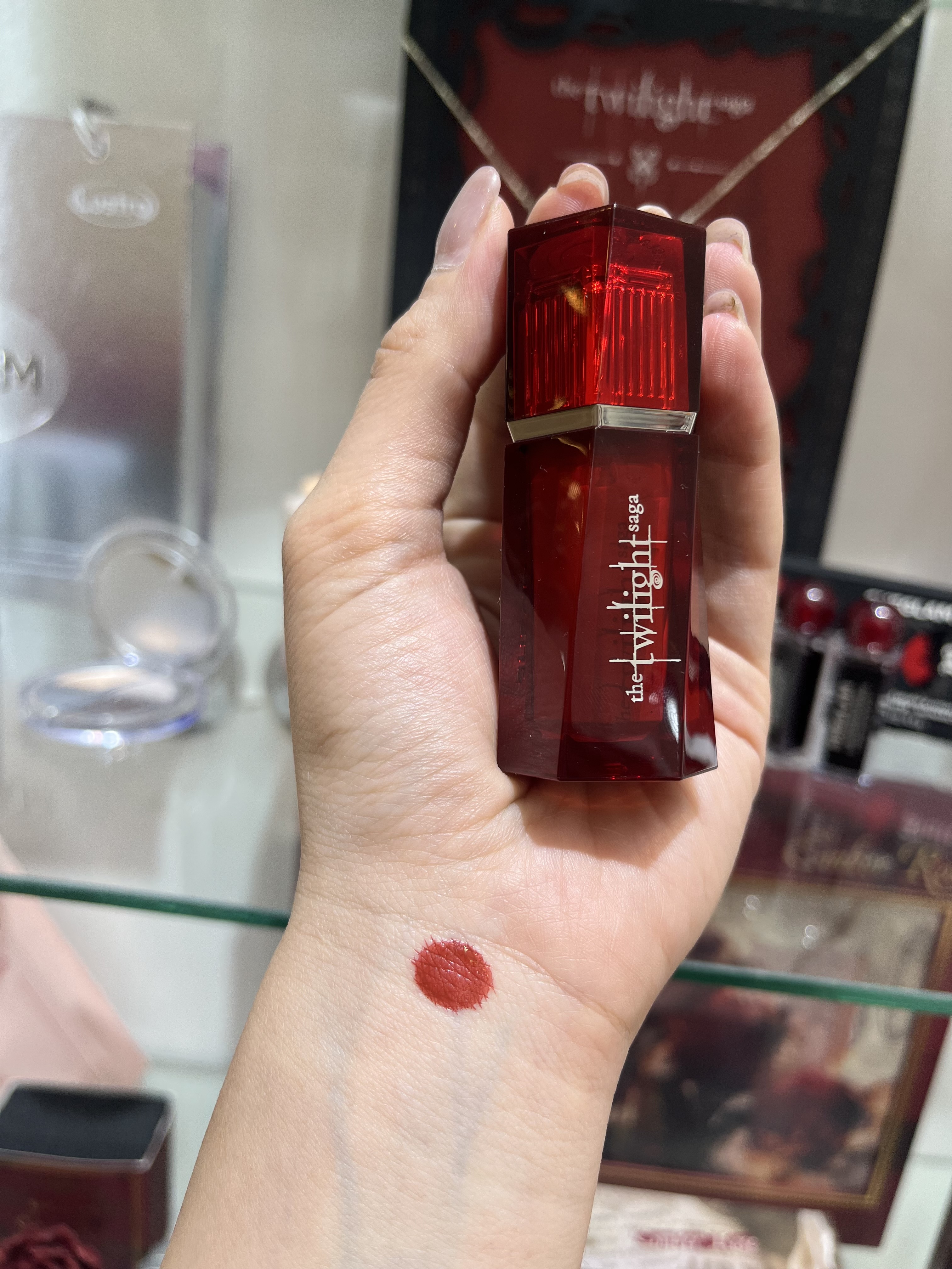 رژگونه توایلایت شیگلم