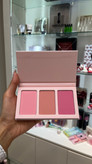 رژگونه سهرنگ شیگلم مدل Enamored | Sweet Cheeks Blush Trio