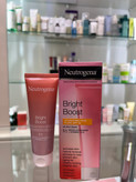 ضد آفتاب و مرطوبکننده ژل فلویید Bright Boost SPF30 نیتروژنا